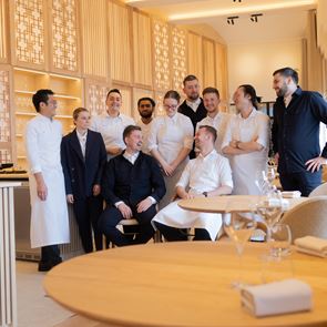 Στις ευρωπαϊκές πρωτεύουσες για αυτά τα εστιατόρια