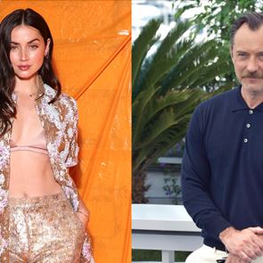 Ana De Armas και Jude Law στο Eden του Ron Howard