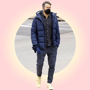 To outfit του μήνα από τον Ryan Reynolds