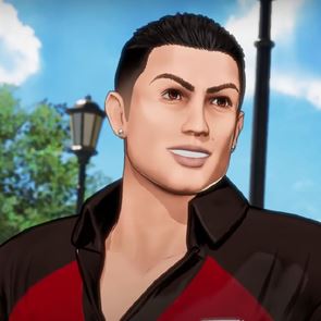 Ο Cristiano Ronaldo γίνεται χαρακτήρας σε βιντεοπαιχνίδι ξύλου