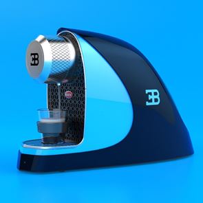 Η μηχανή espresso της Bugatti είναι πολύ καλή για να είναι αληθινή