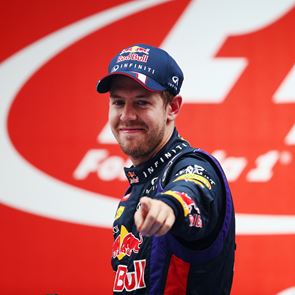 Ο Sebastian Vettel και τα ρεκόρ της ζωής