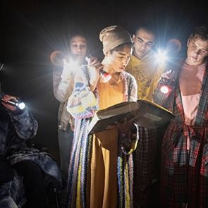 Ένα τρομερό -στην κυριολεξία- ρεκόρ Guinness για το The Midnight Club του &lt;em>Netflix&lt;/em>