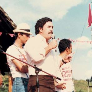 Η ιστορία του Pablo Escobar, σε φωτογραφίες