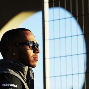 Η σκληρή ζωή ενός πιλότου της <em>Formula</em> <em>1</em>