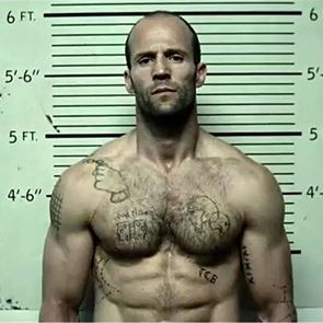 Η διατροφή του Jason Statham για μυικό χτίσιμο