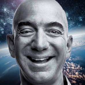 Η σχεδόν κινηματογραφική ζωή του Jeff Bezos