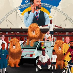 EURO: Ήρθε η ώρα της Αγγλίας. Μπορεί και όχι