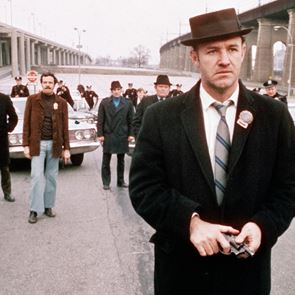 Ο Gene Hackman και οι φωτογραφίες της ζωής