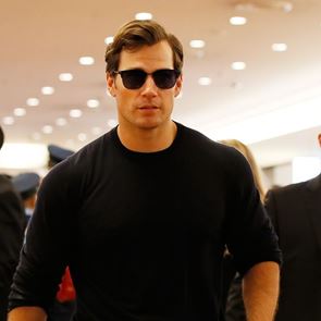 Γυαλιά ηλίου και μυωπίας από τον &quot;Superman&quot; Henry Cavill
