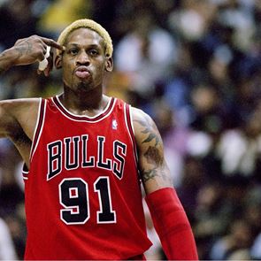 Τα έργα και οι ημέρες του Dennis Rodman έγιναν ντοκιμαντέρ