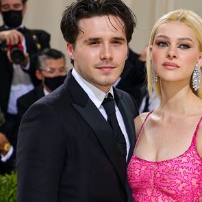 O Brooklyn Beckham και επίσημως στο club των παντρεμένων