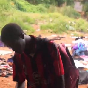 Στο Σιέρα Λεόνε ανοίγουν τάφους για να φτιάξουν ναρκωτικό από ανθρώπινα οστά