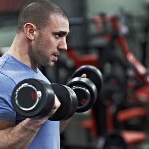 Το τεστ για την γρήγορη ανάπτυξη των μυών