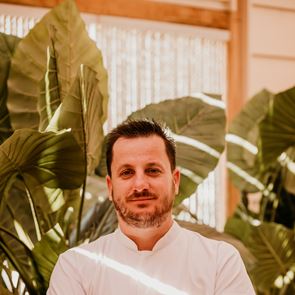 Στο Mandala Seaside Luxury πρωταγωνιστεί (και) η κουζίνα