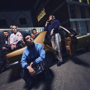 Starbuster, το νέο single των Fontaines D.C. είναι από άλλο πλανήτη