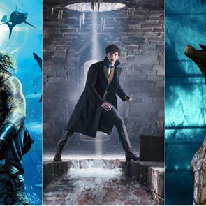 Μερικά από τα πιο ενδιαφέροντα φετινά trailers της Comic-Con