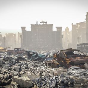 8 θεωρίες για το τέλος του κόσμου που δεν απέχουν πολύ από την πραγματικότητα