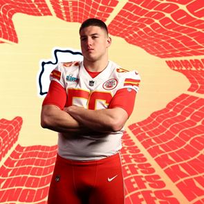 Γιώργος Καρλαύτης, ένας Greek Freak στο NFL