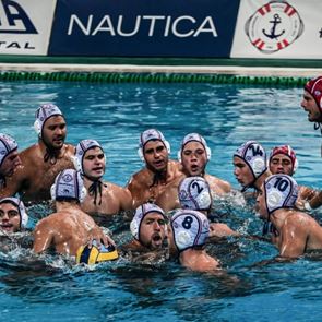Η NAUTICA ανακοινώνει τη συνεργασία της με την ομάδα υδατοσφαίρισης του Ναυτικού Ομίλου Βουλιαγμένης