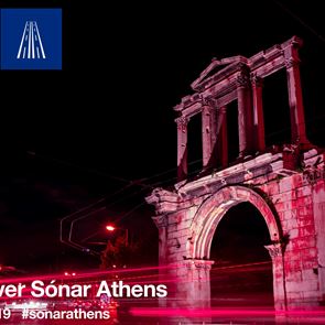 Sonar Athens 2019: Πρώτη φορά ελληνικά