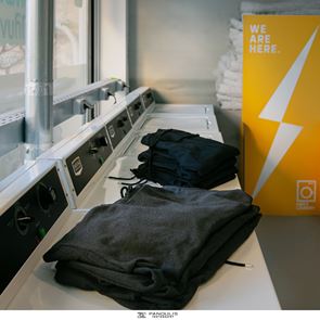 Η Dirty Laundry στο Κοινωνικό Πλυντήριο του Δήμου Αθηναίων