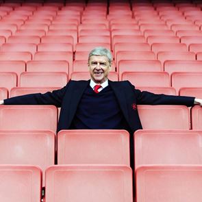 Όσα έμαθε η ζωή και το ποδόσφαιρο στον Arsène Wenger