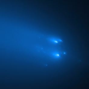 Ο κομήτης Άτλας αργοπεθαίνει καθώς πλησιάζει τη Γη