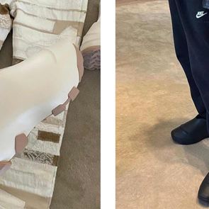 Τσόκαρα με κάλτσες, ψάρι χωρίς ποδήλατο