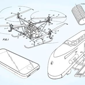 5 πατέντες που άλλαξαν τον κόσμο