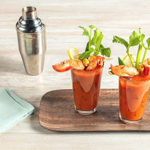 Cocktails για να συνοδεύσεις τα θαλασσινά