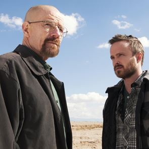 Η νέα συνεργασία των Bryan Cranston και Aaron Paul δεν αφορά το Breaking Bad