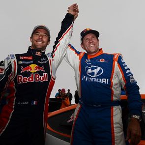 Ο Sébastien Loeb επιστρέφει στο WRC