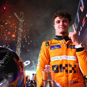 Η εξαντλητική <em>προπόνηση</em> του Lando Norris που τον έκανε Παγκόσμιο Πρωταθλητή