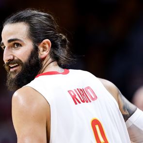 Ο νέος εαυτός του Ricky Rubio