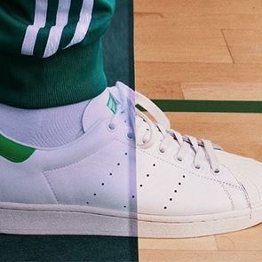 Superstan, τα νέα sneakers της &lt;em>adidas&lt;/em>