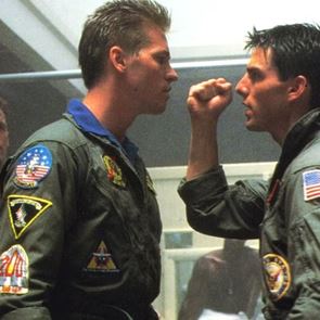 Η κορυφαία σκηνή του Val Kilmer στο Top Gun: Maverick
