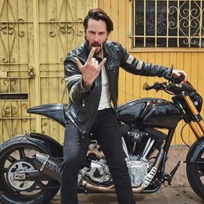 Ο άγνωστος Keanu Reeves