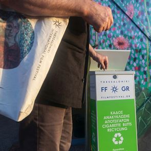 To Φεστιβάλ Κινηματογράφου Θεσσαλονίκης ακολουθεί πιστά τον δρόμο της βιωσιμότητας