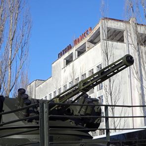 Το Τσερνόμπιλ παραμένει σημαντικό για τη Ρωσία. Αλλά γιατί