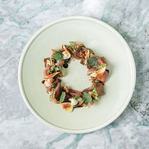 Η φινετσάτη ιταλική κουζίνα του Monzù