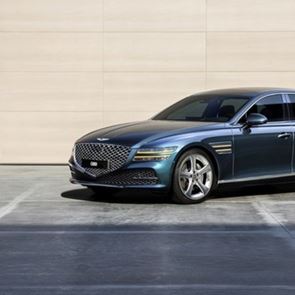 Genesis G80, ένα sedan υψηλού κύρους