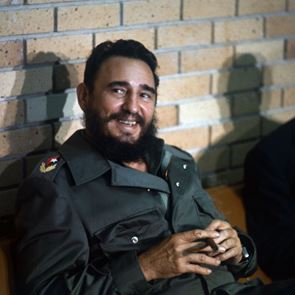 Άγνωστες πτυχές από τη ζωή του Fidel Castro