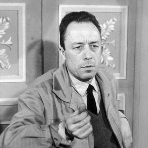 Ο Albert Camus μέσα από τα δικά του λόγια