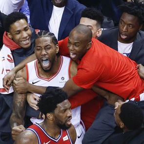 Η έκρηξη του Kawhi Leonard