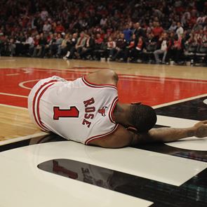 Ο Derrick Rose και η ζωή που δεν έζησε