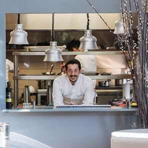 Ο Αλέξανδρος Τσιοτίνης ήθελε απλά να ανοίξει ένα εστιατόριο