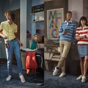 70 χρόνια GANT: 7 δεκαετίες, 7 εμβληματικά κομμάτια