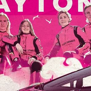 Οι &#39;σιδερένιες γυναίκες&#39; της 24ωρης Daytona