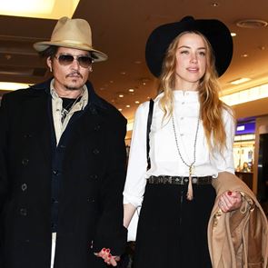 Johnny Depp-Amber Heard: Ένα ακόμα επεισόδιο στη δικαστική τους διαμάχη